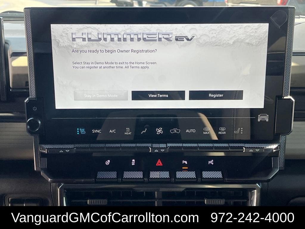 New 2026 GMC Hummer EV SUV image 17