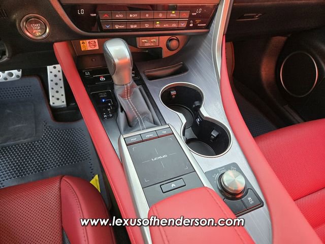 Certified 2022 Lexus RX 350 F Sport w/ Accessory Package FWD image 30