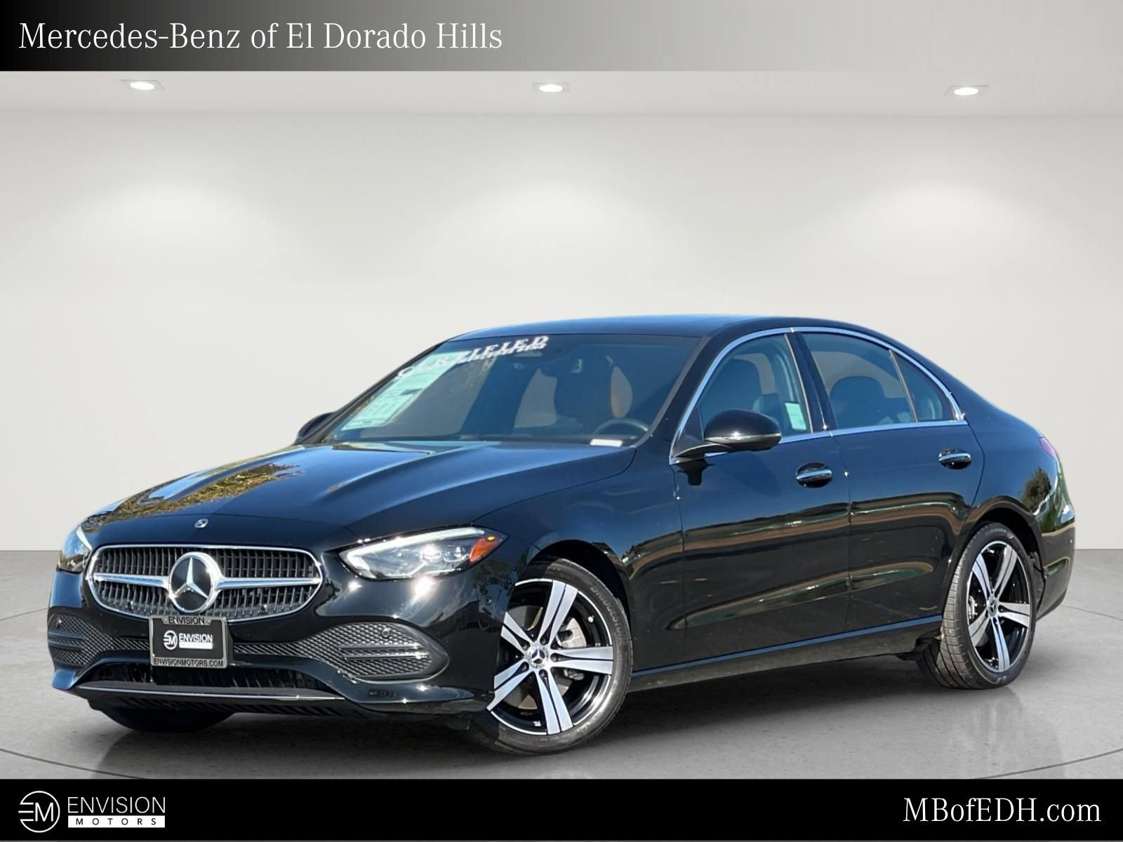 Used 2025 Mercedes-Benz C 300 Sedan 360° Tour