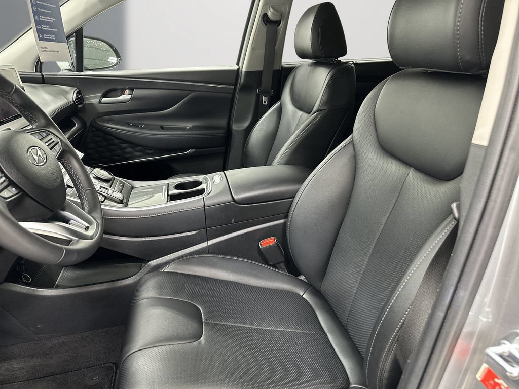Certified 2023 Hyundai Santa Fe SEL w/ Premium Package FWD image 15