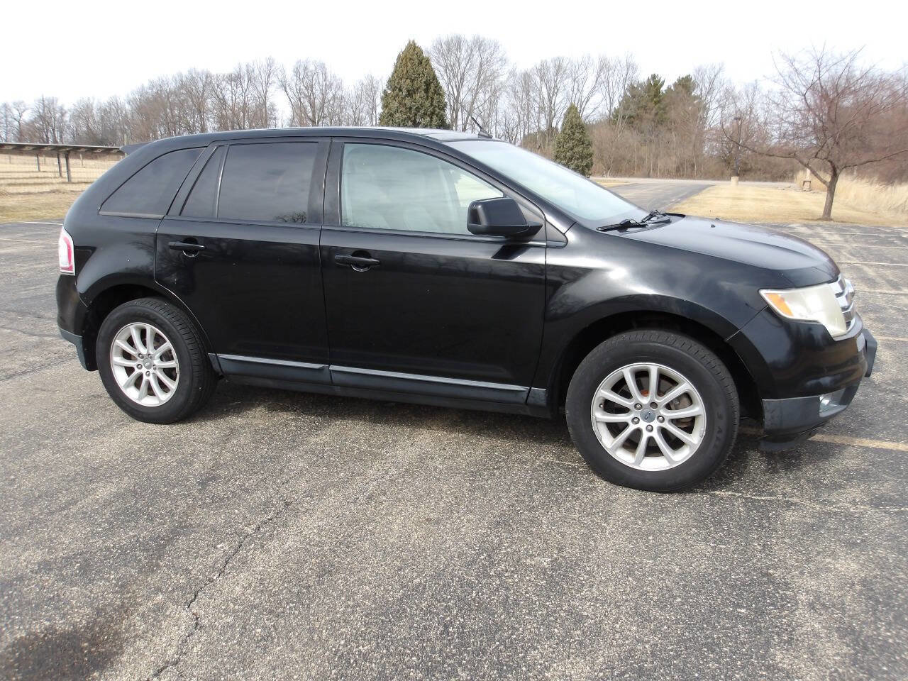 Used 2009 Ford Edge SEL