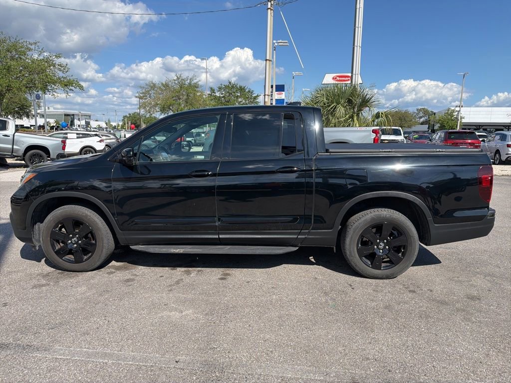 Used 2018 Honda Ridgeline Black Edition image 12