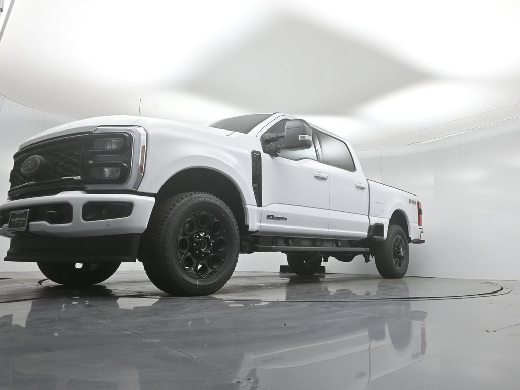 New 2026 Ford F250 Lariat w/ Black Appearance Package AWD/4WD image 44