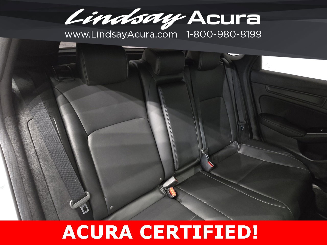 Certified 2023 Acura Integra A-Spec image 7