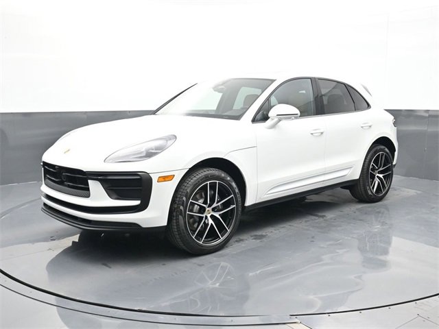 New 2026 Porsche Macan