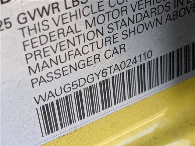 New 2026 Audi S3 Premium image 17