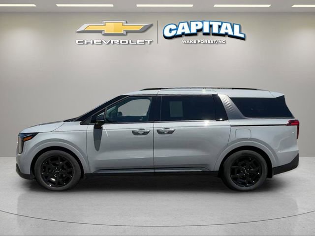 Used 2025 Kia Carnival SX Prestige FWD image 3