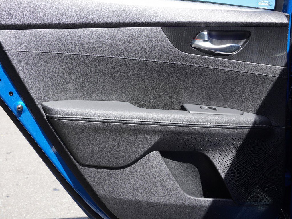 Used 2023 Kia Forte GT-Line w/ GT-Line Technology Package FWD image 21