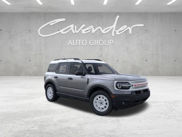 New 2025 Ford Bronco Sport Heritage w/ Convenience Package image 7