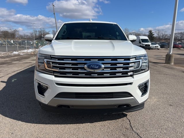 Certified 2021 Ford Expedition Max Limited image 2