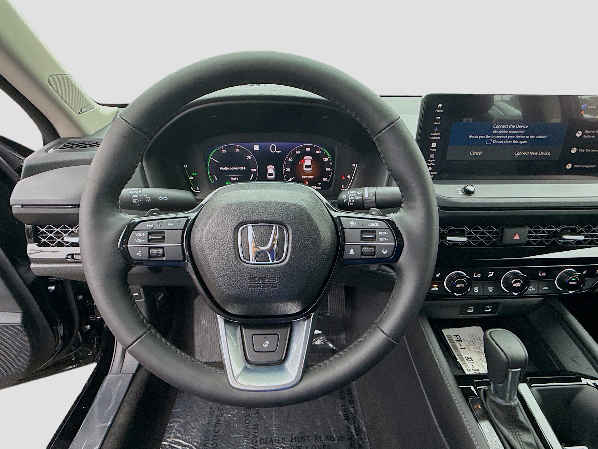 New 2026 Honda Accord Touring image 10