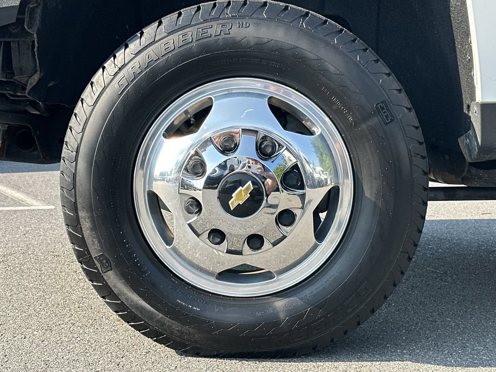 Used 2015 Chevrolet Silverado 3500 LT AWD/4WD image 17