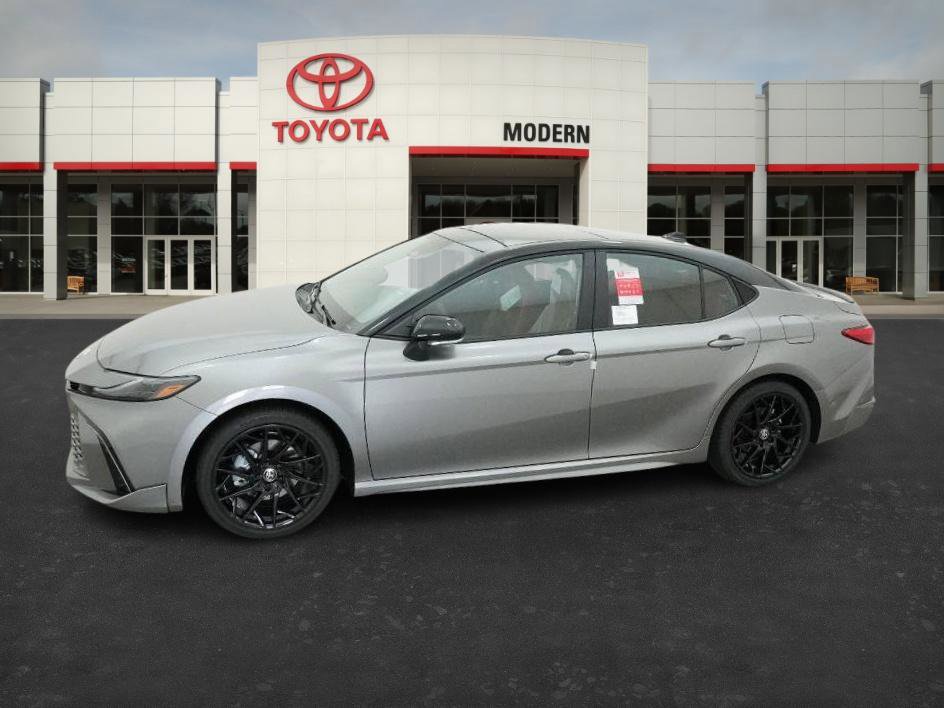 New 2026 Toyota Camry XSE image 7