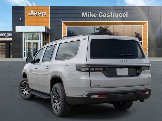 New 2026 Jeep Grand Wagoneer L 4WD image 4