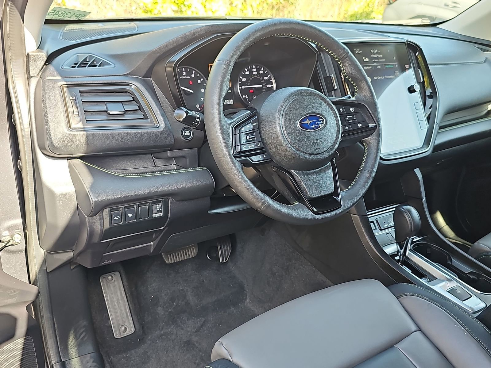 Certified 2023 Subaru Ascent Onyx Edition AWD/4WD image 17