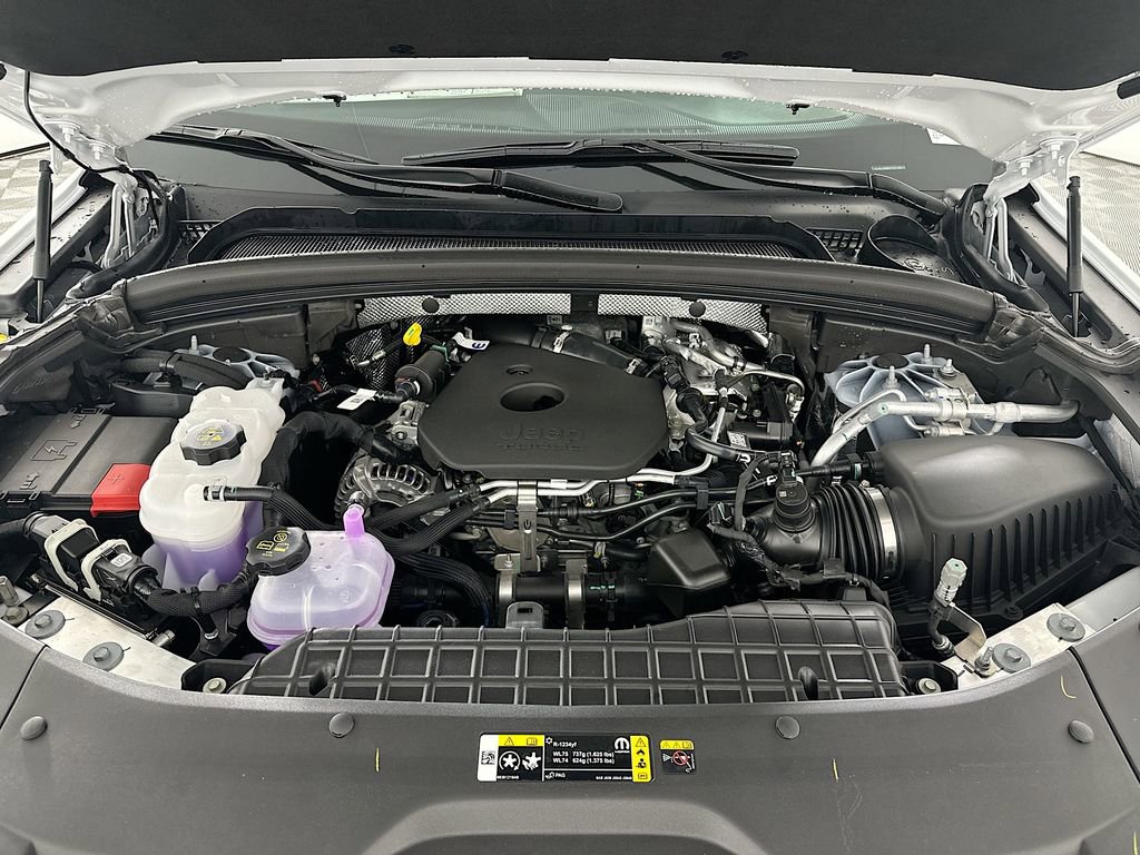 New 2026 Jeep Grand Cherokee Limited image 18