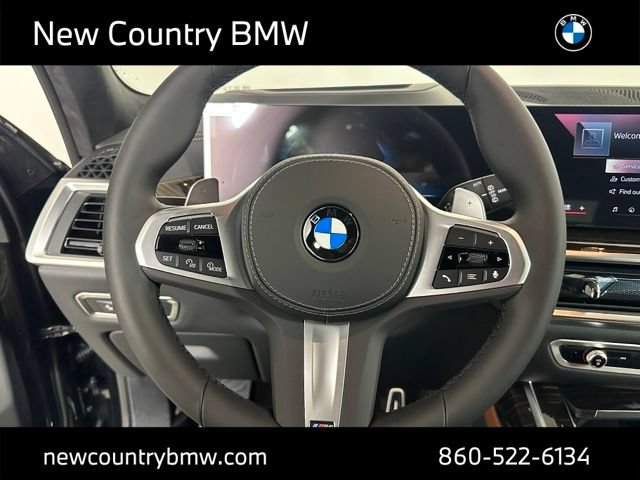 New 2027 BMW X7 xDrive40i w/ M Sport Package AWD/4WD image 12