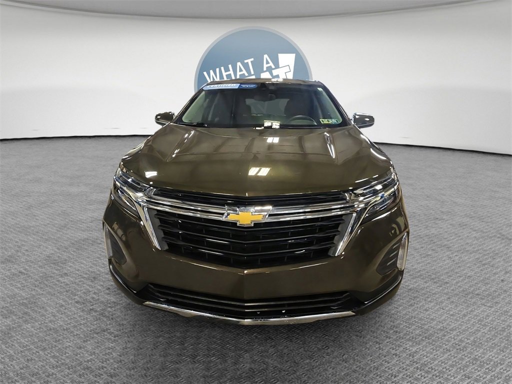 Certified 2024 Chevrolet Equinox LT w/ LPO, Floor Liner Package image 9