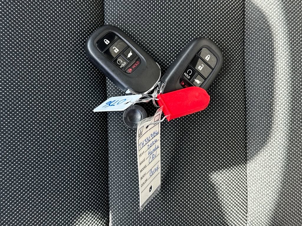 New 2026 Honda CR-V EX image 27