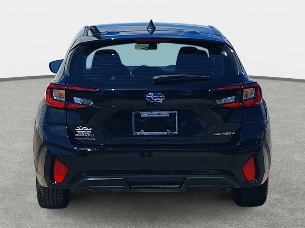 Certified 2025 Subaru Impreza 2.0i Sport AWD/4WD image 6