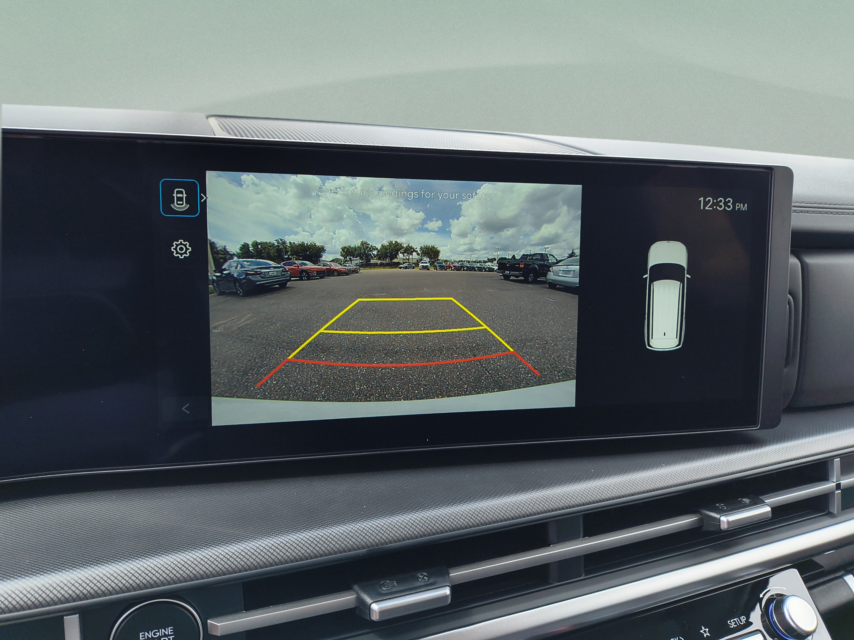 New 2027 Hyundai Santa Fe SEL FWD image 28