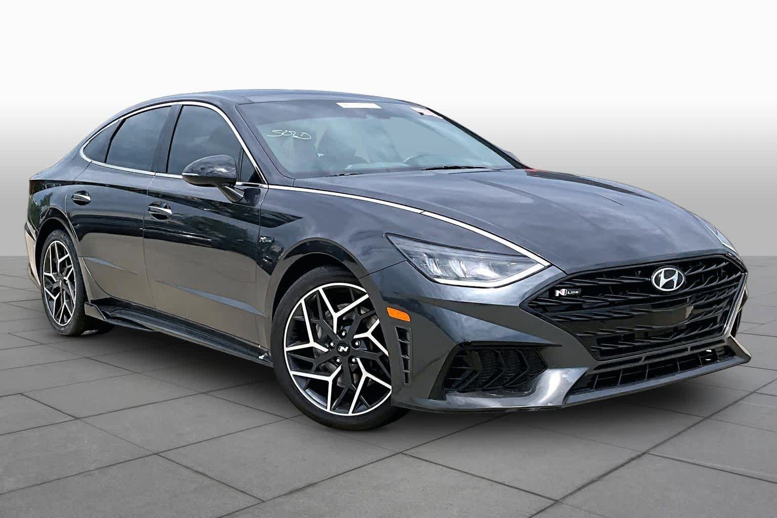 Used 2022 Hyundai Sonata N Line FWD image 3
