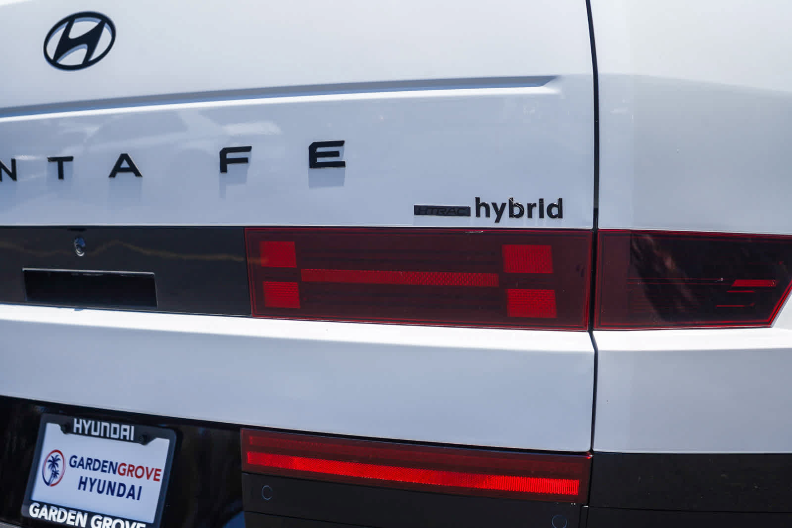 New 2026 Hyundai Santa Fe Calligraphy AWD/4WD image 7