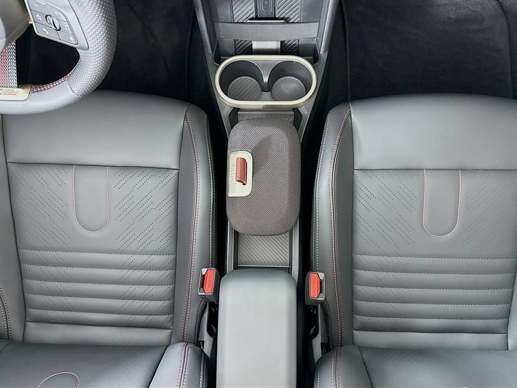 Certified 2025 MINI Cooper John Cooper Works FWD image 16