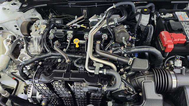 Certified 2025 Nissan Altima 2.5 SR w/ SR Premium Package FWD image 34