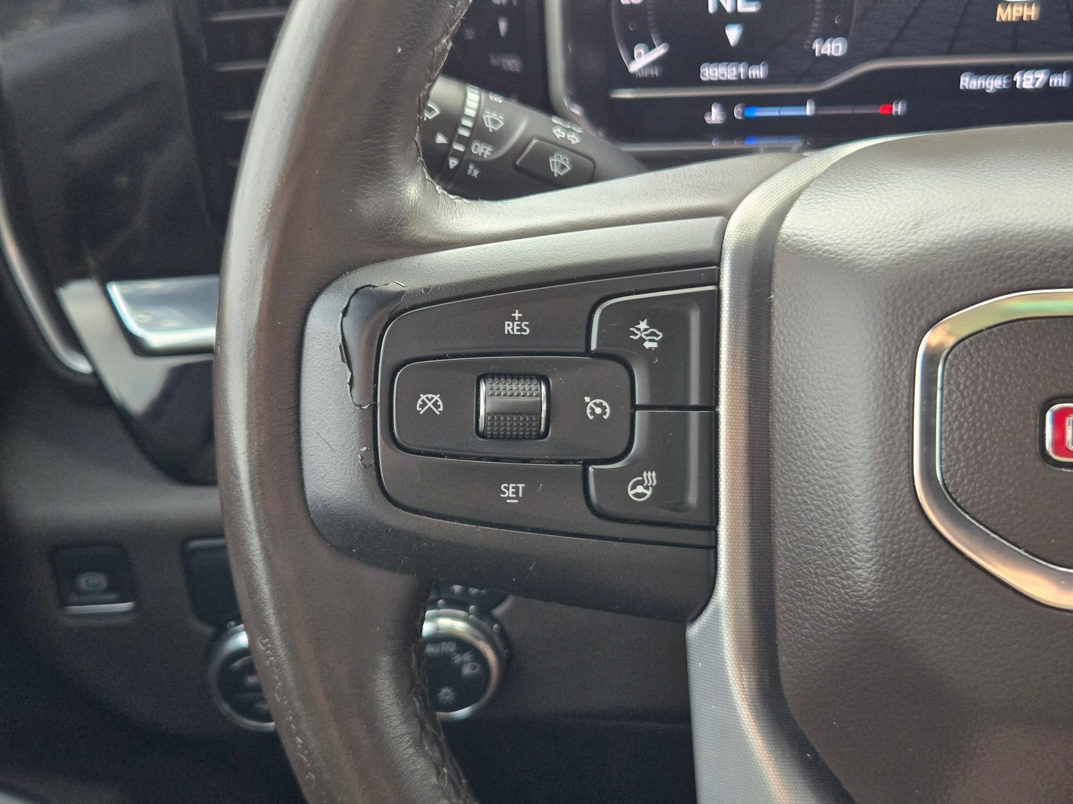 Certified 2023 GMC Sierra 1500 SLE RWD image 22