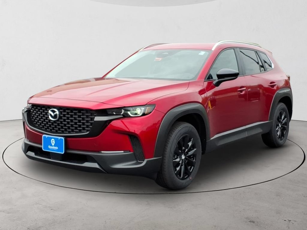 New 2026 MAZDA CX-50 AWD 2.5 S w/ Cargo Package image 1