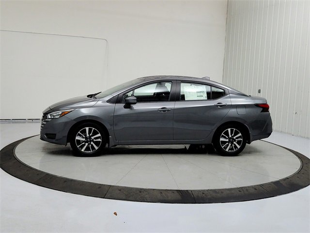 New 2025 Nissan Versa SV w/ Trunk Package image 4