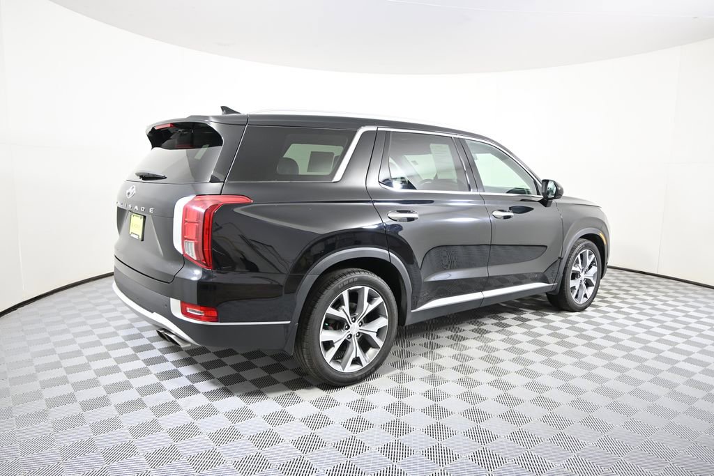 Used 2022 Hyundai Palisade SEL w/ Premium Package AWD/4WD image 6