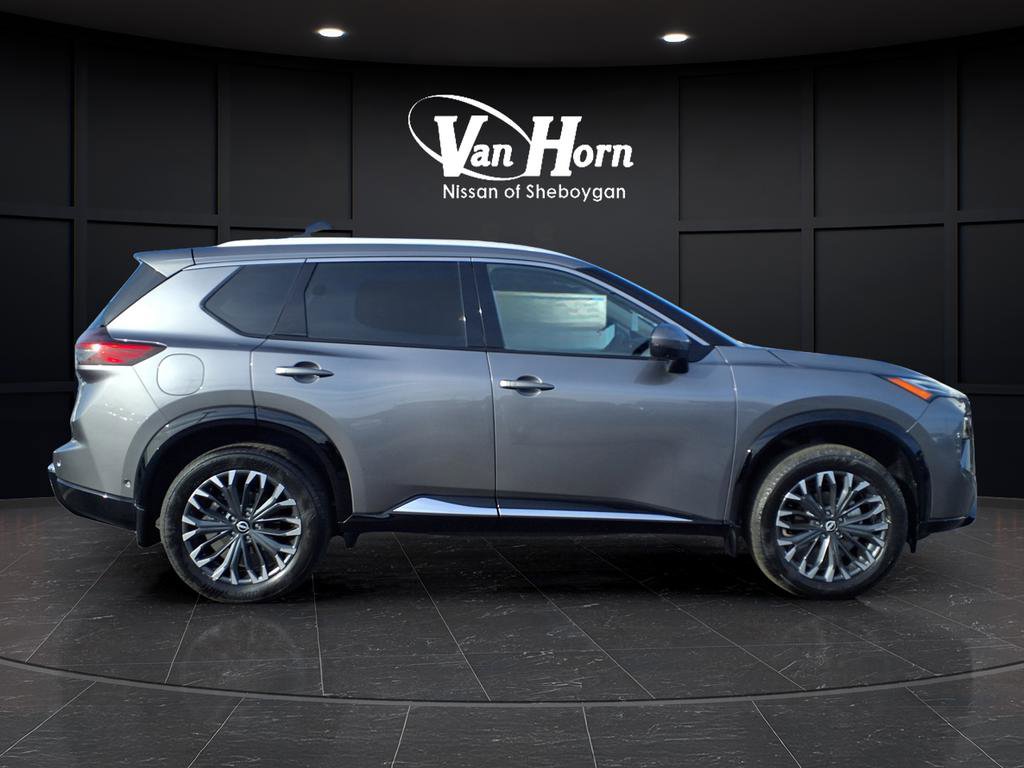 New 2026 Nissan Rogue Platinum w/ Platinum Premium Package image 2