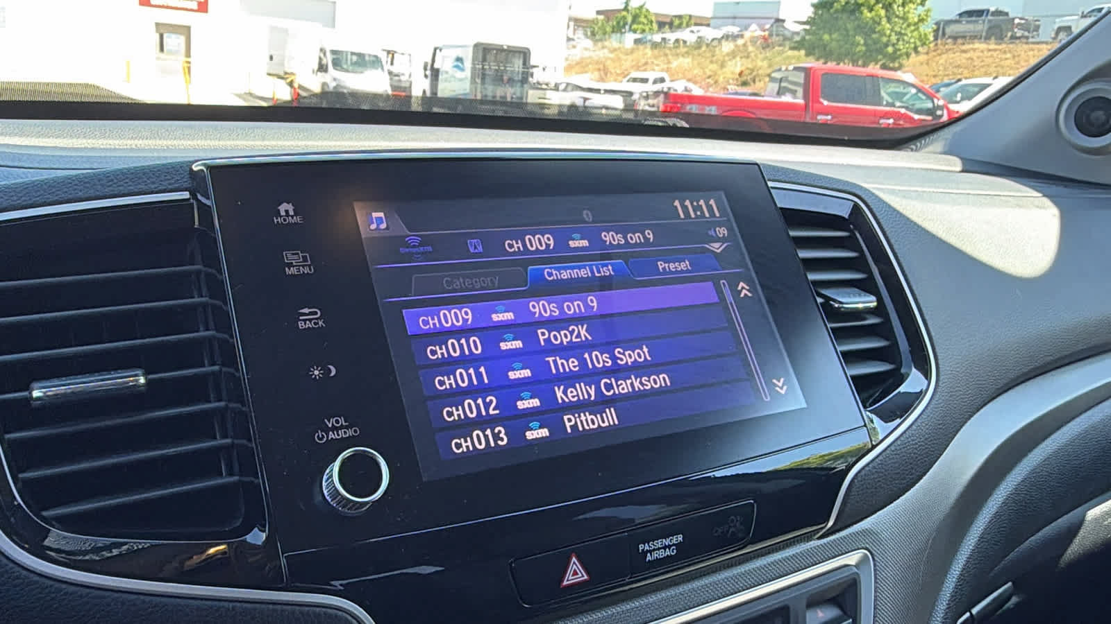Used 2022 Honda Ridgeline RTL image 15