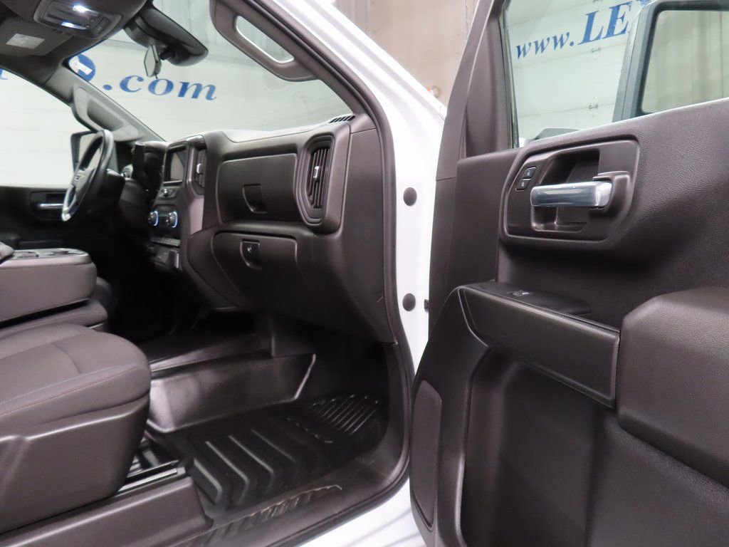 Used 2024 Chevrolet Silverado 3500 W/T w/ WT Convenience Package image 24