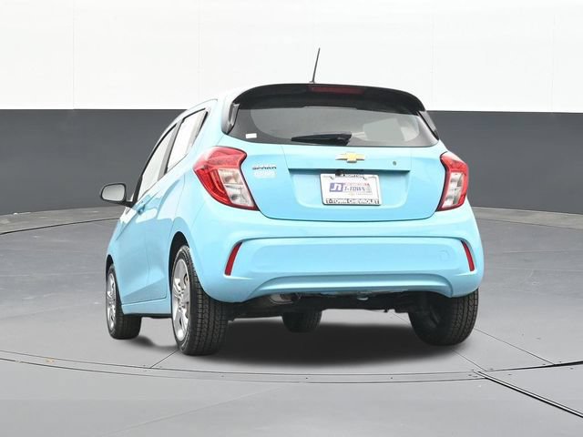 Used 2021 Chevrolet Spark LS FWD image 44