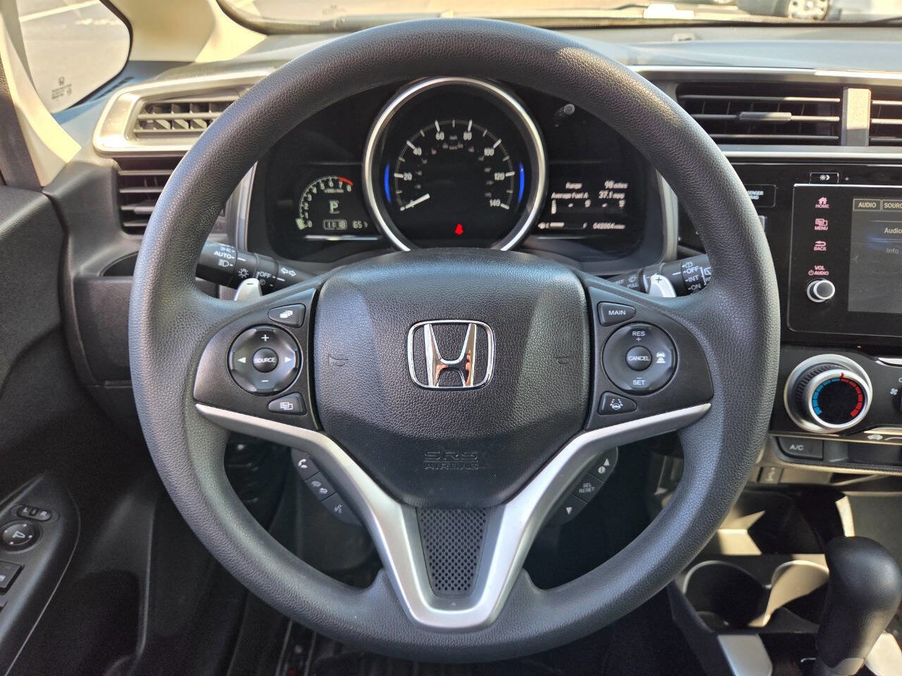 Used 2018 Honda Fit EX image 13