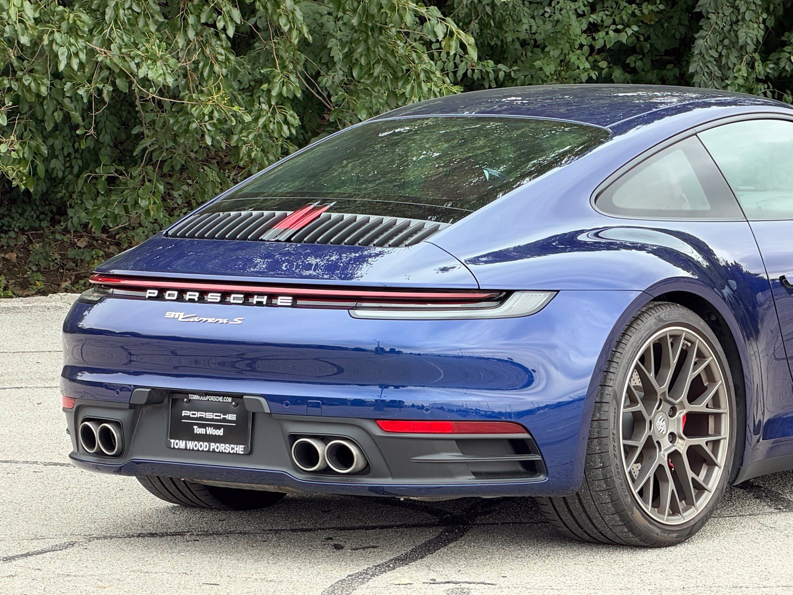 Certified 2020 Porsche 911 Carrera S RWD image 10