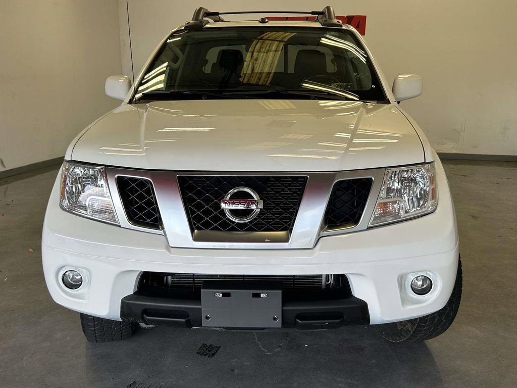 Used 2019 Nissan Frontier PRO-4X w/ Pro-4x Luxury Package AWD/4WD image 8
