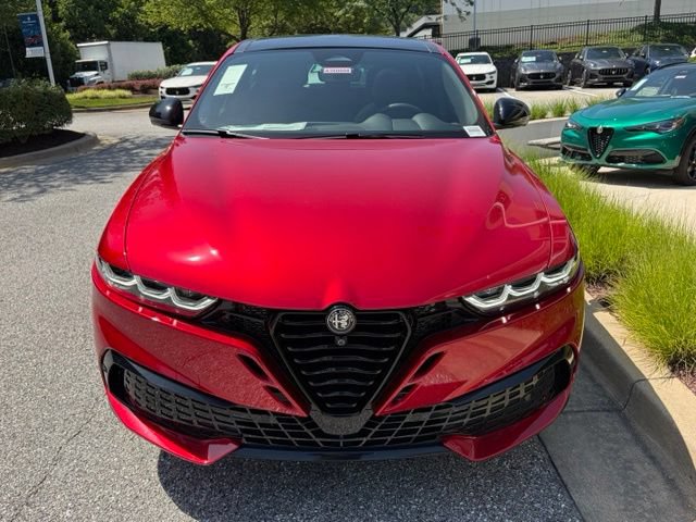New 2026 Alfa Romeo Tonale w/ Quick Order Package 23H Volce AWD/4WD image 3