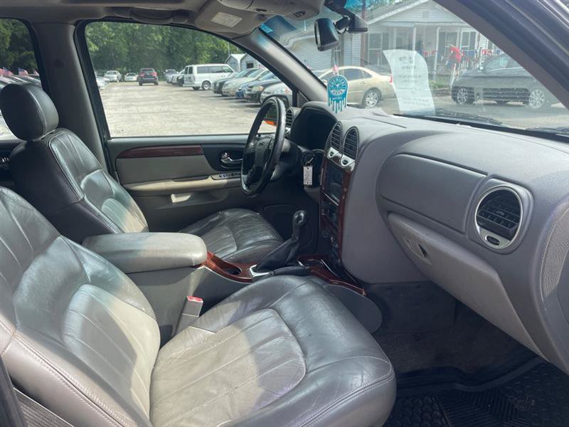 Used 2002 GMC Envoy SLT AWD/4WD image 9