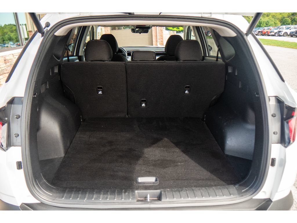Used 2024 Hyundai Tucson SEL AWD/4WD image 29