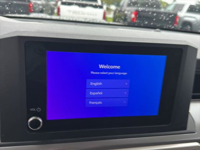 Certified 2025 Toyota Tacoma TRD Sport AWD/4WD image 26