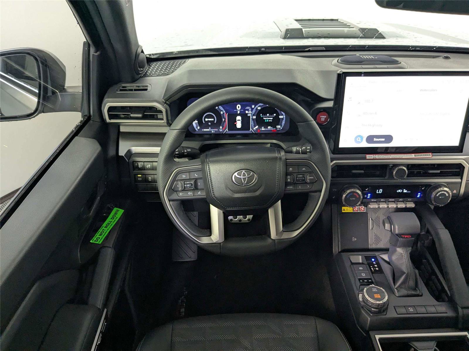 New 2026 Toyota 4Runner TRD Sport Premium AWD/4WD image 26