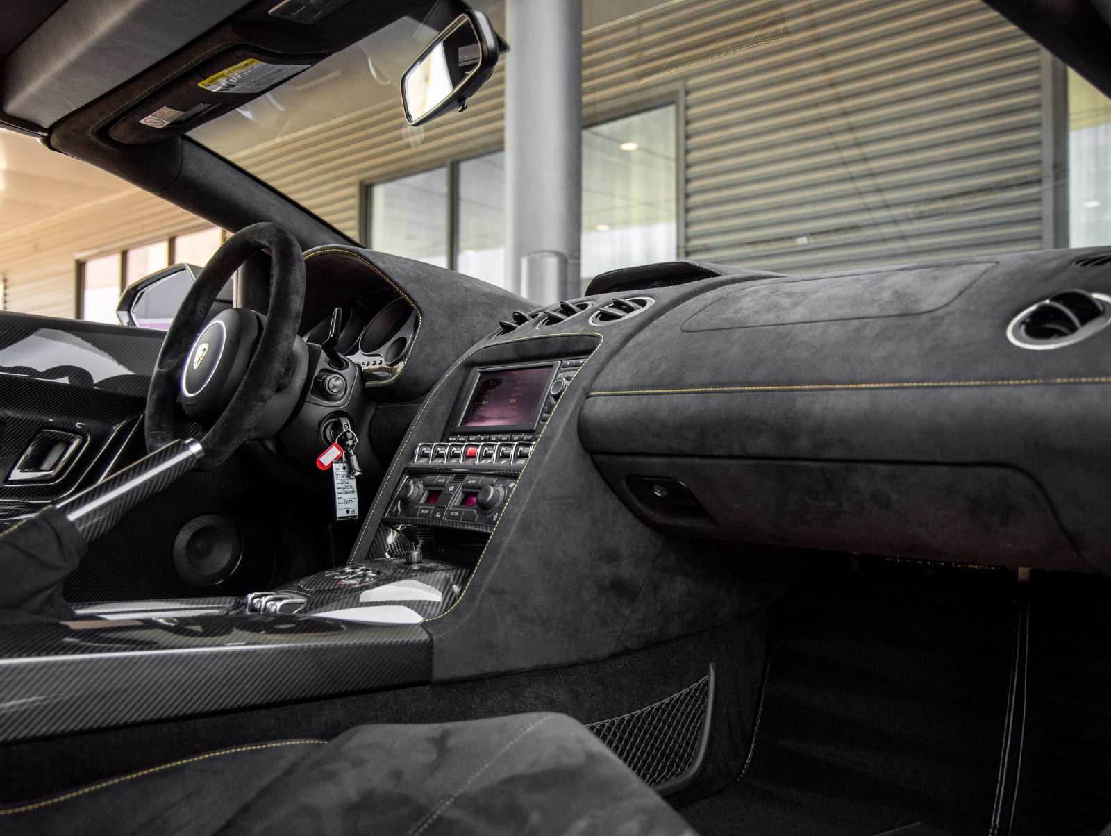 Used 2012 Lamborghini Gallardo LP 570-4 Performante AWD/4WD image 49
