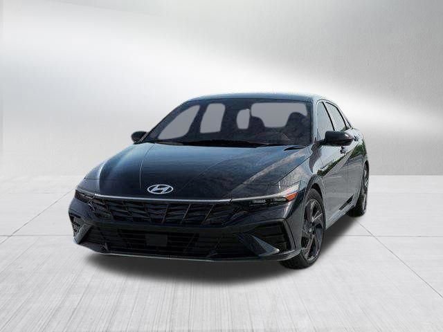 New 2026 Hyundai Elantra Sport image 12