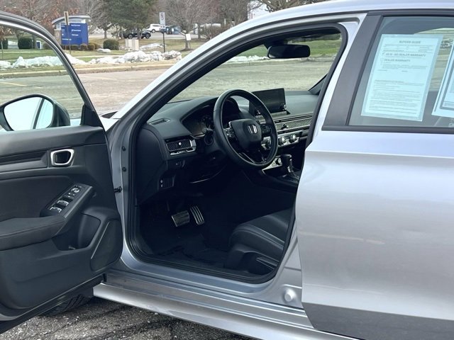 Certified 2023 Honda Civic Sport image 15