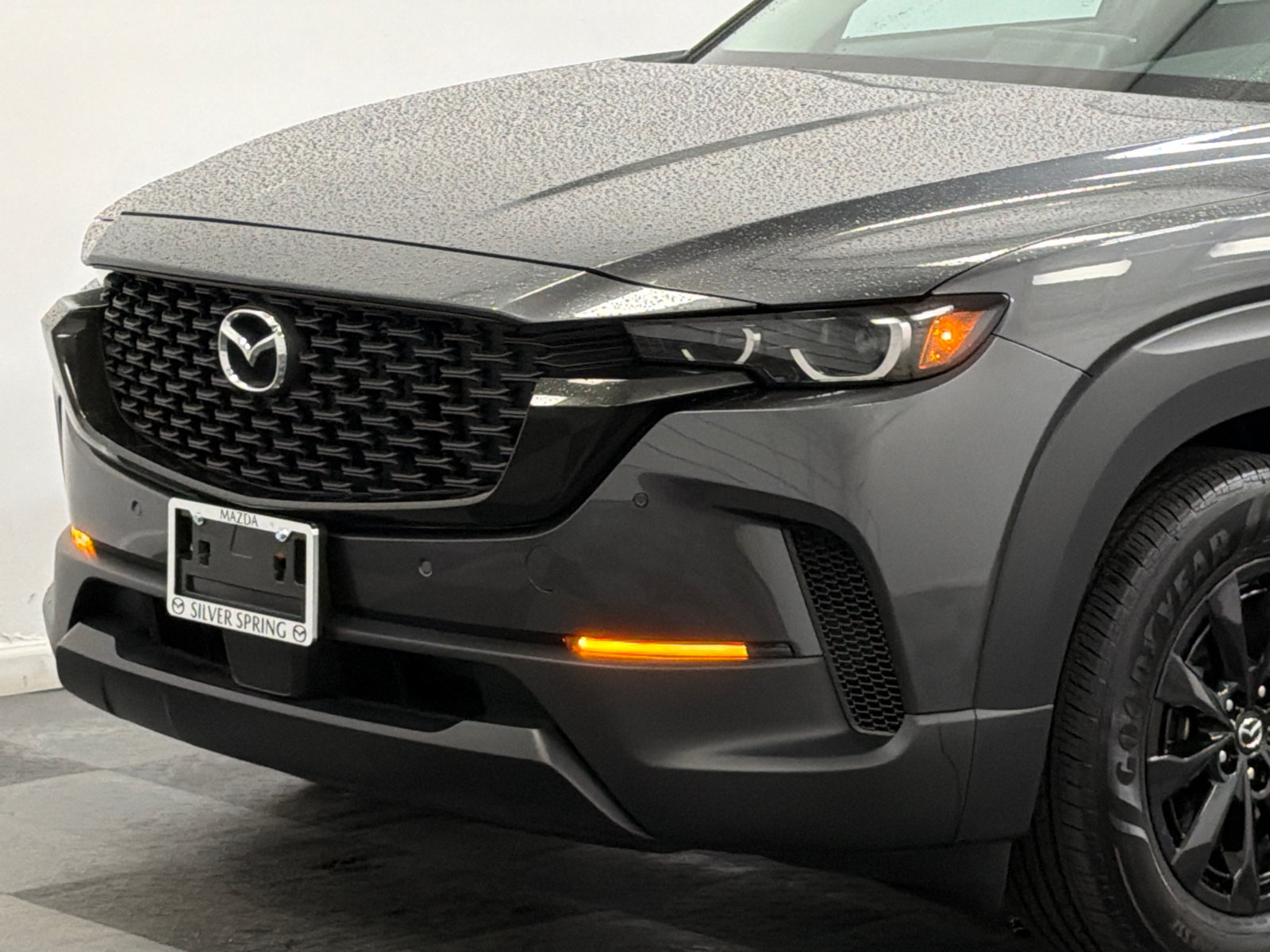 Certified 2026 MAZDA CX-50 2.5 Hybrid w/ Weather Package AWD/4WD image 2