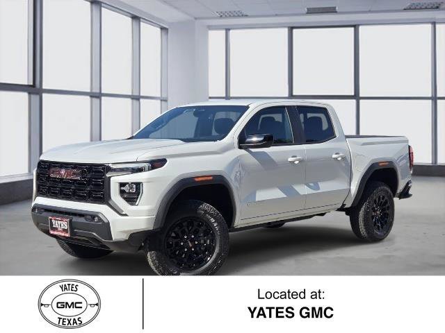 New 2026 GMC Canyon Elevation w/ Convenience Package